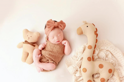 松原宝宝发型女绑扎方法 松原宝宝发型女绑扎方法